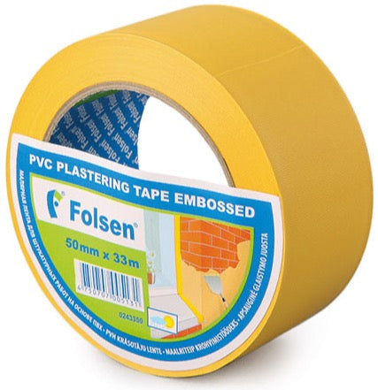 PVC Masking tape EMBOSSED FOLSEN 0243350