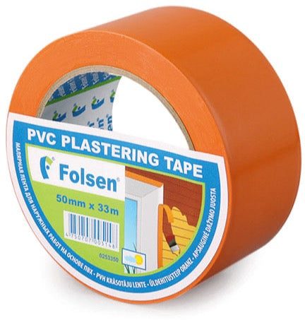 PVC Masking tape EMBOSSED FOLSEN 0253350
