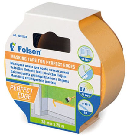 Masking tape PERFECT EDGE FOLSEN 028