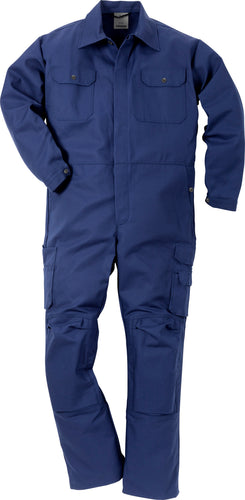 Coverall FRISTADS COTTON COVERALL 881 FAS