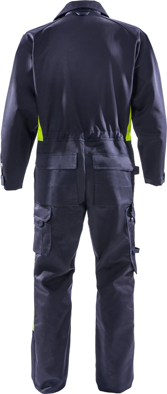 Coverall FRISTADS FLAME WELDING COVERALL 8030 FLAM
