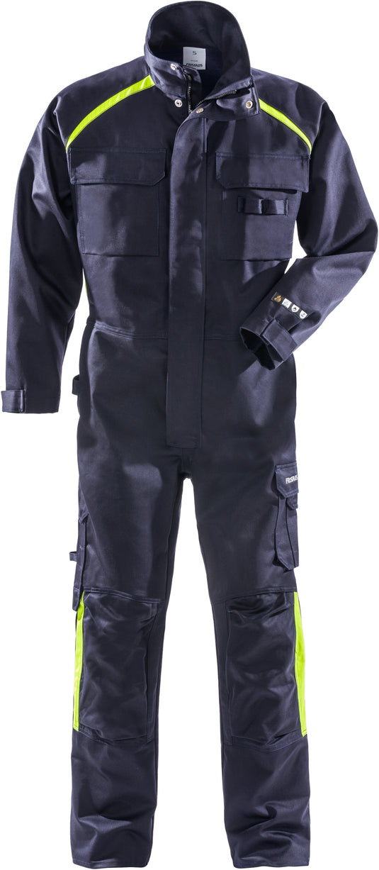 Coverall FRISTADS FLAME WELDING COVERALL 8030 FLAM