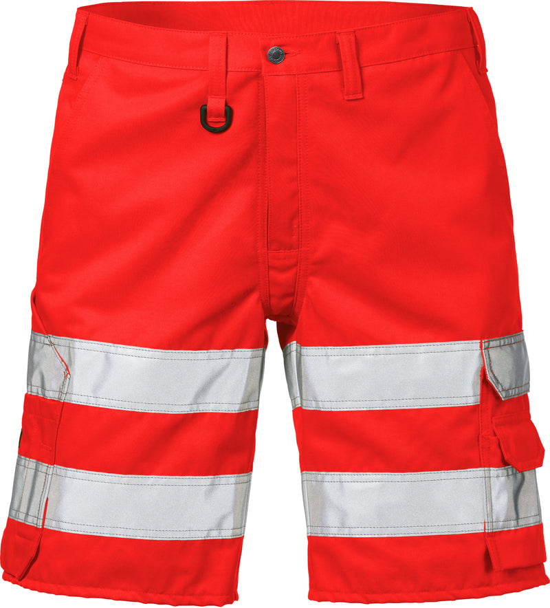 Load image into Gallery viewer, Shorts FRISTADS HIGH VIS SHORTS CLASS 2 2528 THL
