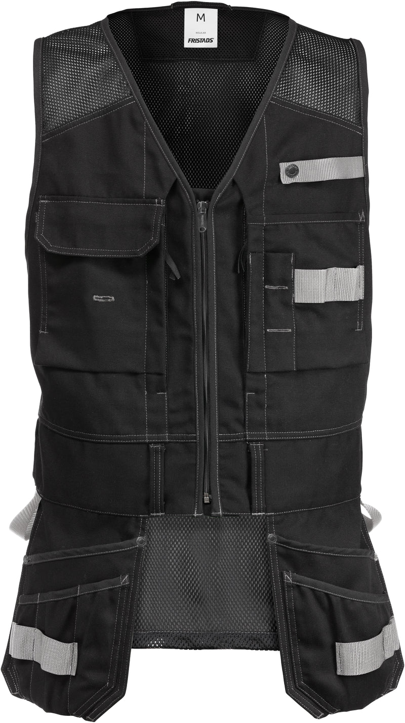 Load image into Gallery viewer, Vest FRISTADS WAISTCOAT 5905 CYD
