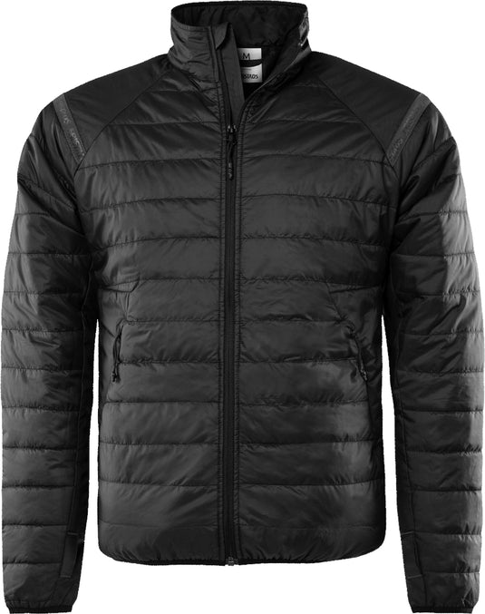 Jacket FRISTADS GREEN QUILTED JACKET 4101 GRP