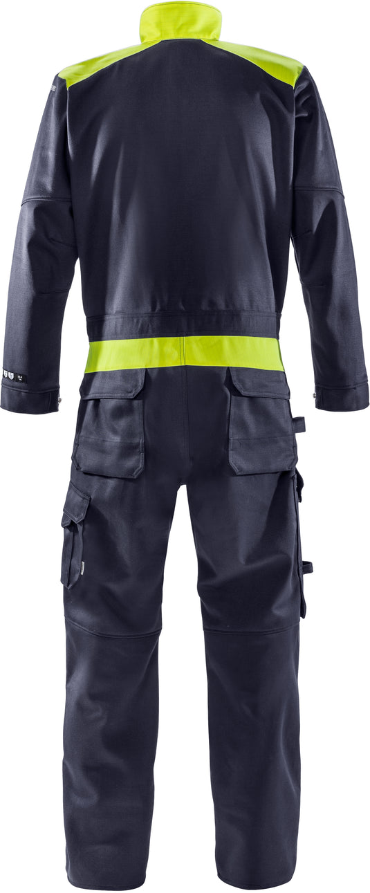 Coverall FRISTADS FLAME WELDING COVERALL 8044 WEL