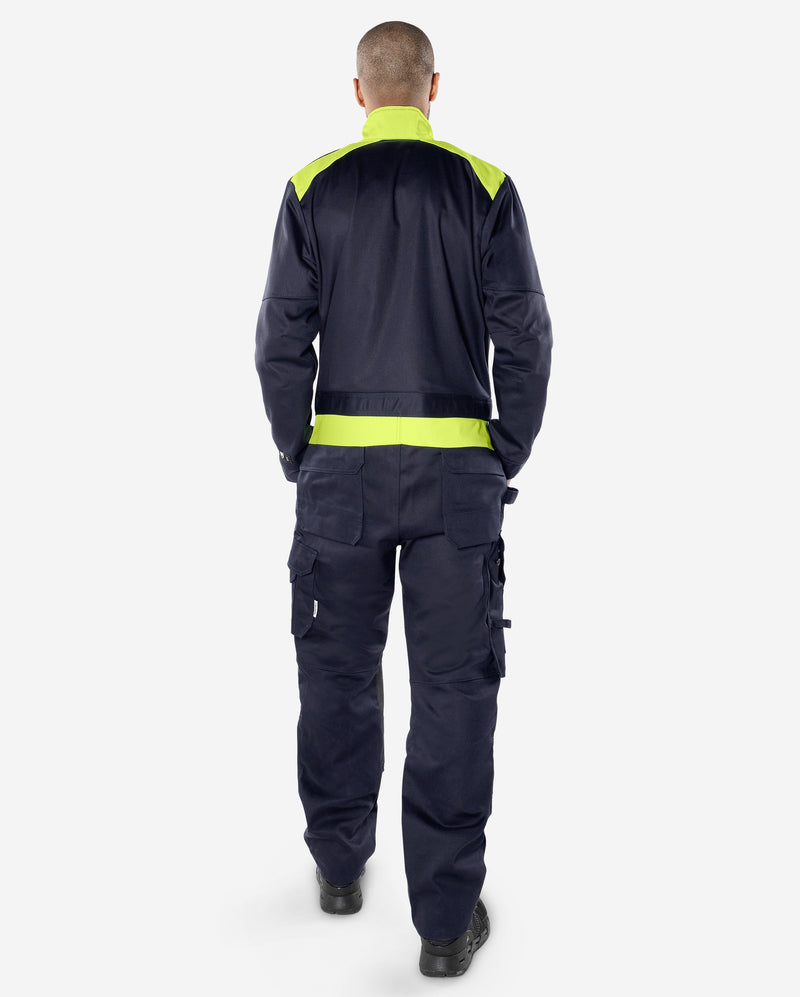 Load image into Gallery viewer, Coverall FRISTADS FLAME WELDING COVERALL 8044 WEL

