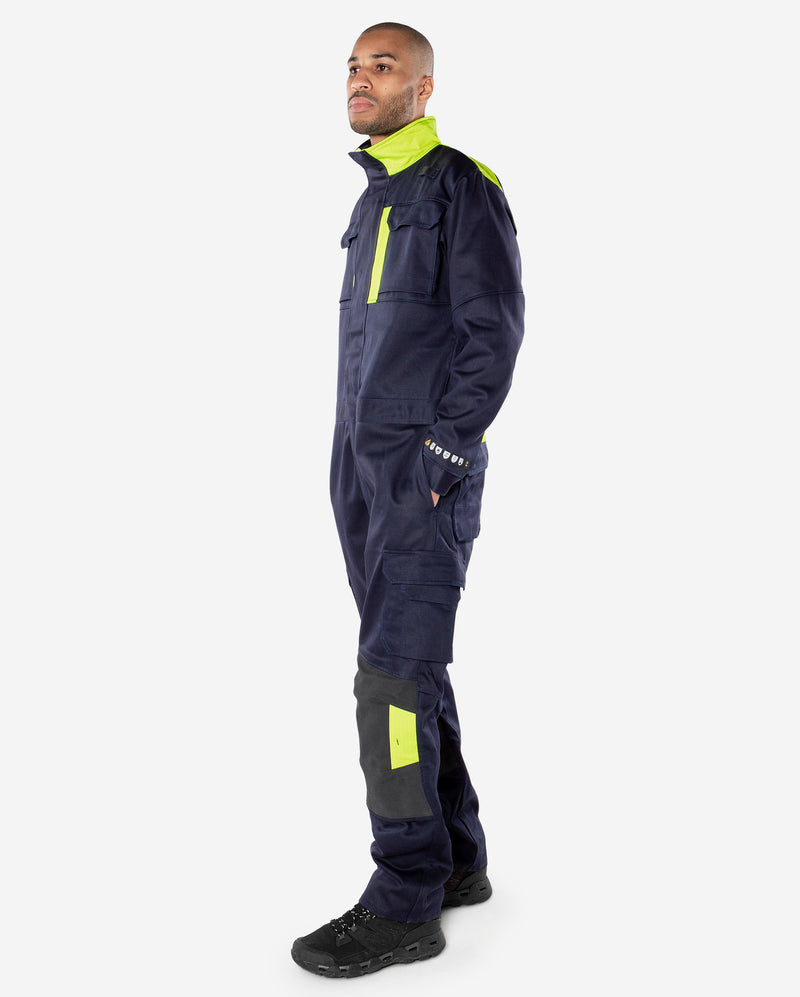 Load image into Gallery viewer, Coverall FRISTADS FLAME WELDING COVERALL 8044 WEL
