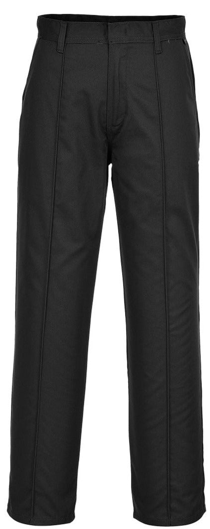 Softshell work trousers