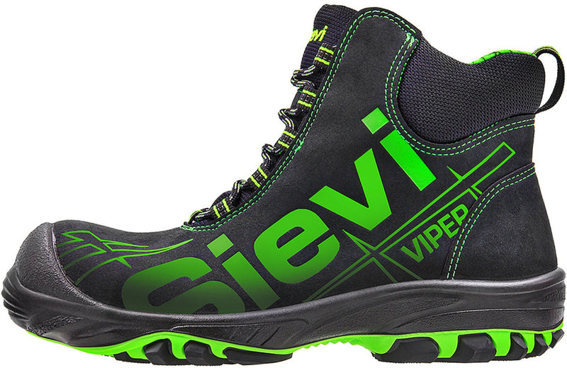 Load image into Gallery viewer, Shoes SIEVI ViperX High+ S3
