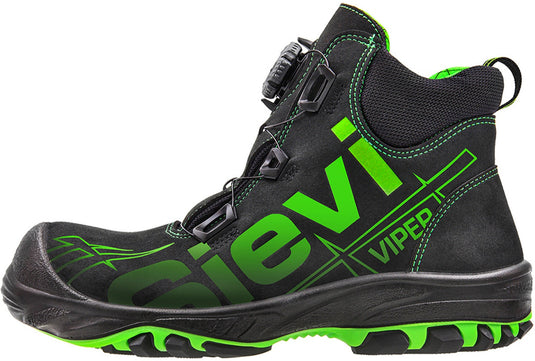 Shoes SIEVI ViperX Roller H+ S3