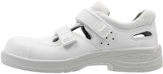 Shoes SIEVI Relax White XL S1
