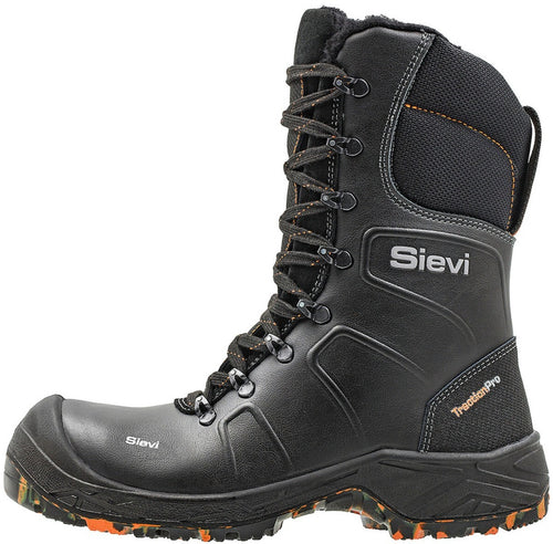 Shoes SIEVI Alaska TRX XL+ S3S