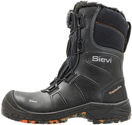 Shoes SIEVI Alaska Roller XL+ S3