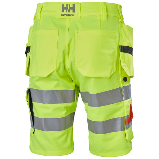 Shorts HELLY HANSEN ALNA 2.0 HI VIS CONSTRUCTION