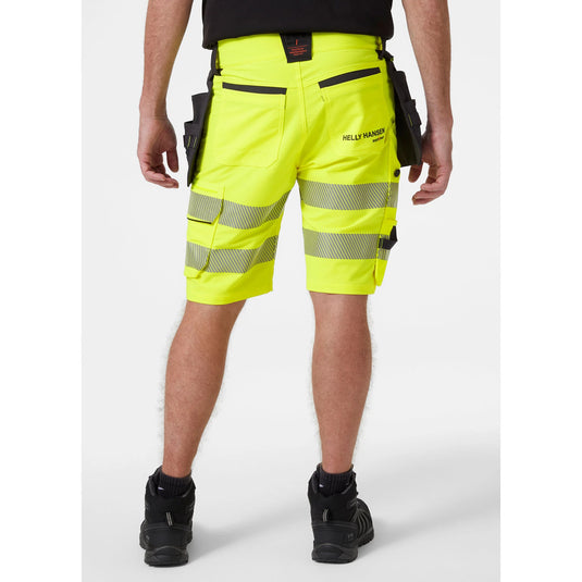 Shorts HELLY HANSEN ICU Hi-Vis Construction Class 1 77503