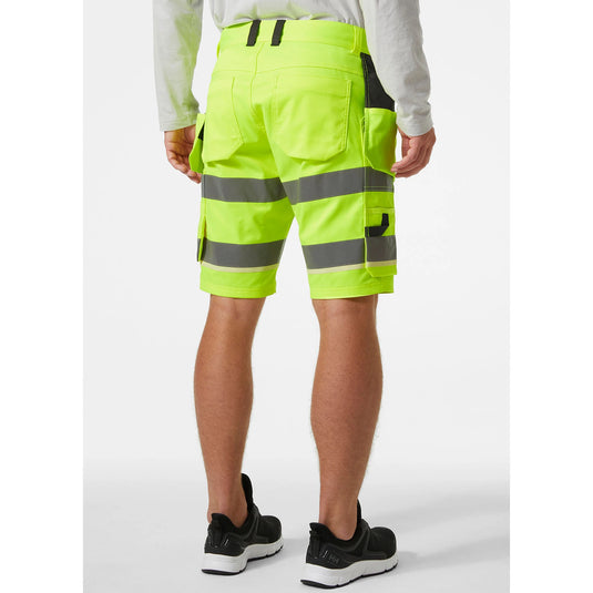 Shorts HELLY HANSEN UC-ME Hi-Vis CONSTRUCTION 77516