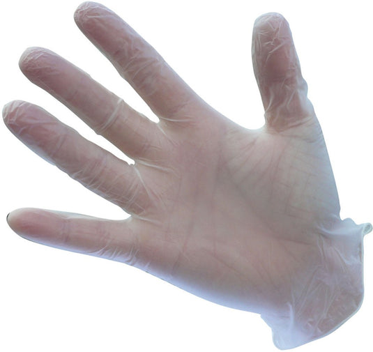 Disposable Gloves PORTWEST A900 Vinyl (PIECES 100)