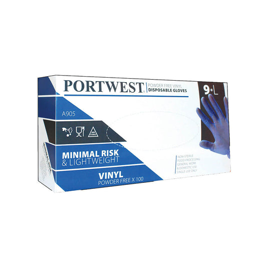 Gloves PORTWEST A905 (100 Pairs)