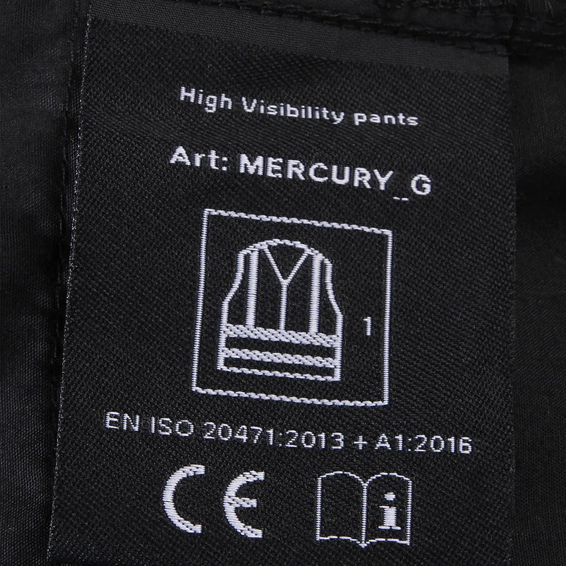 Load image into Gallery viewer, Trousers PESSO MERCURY
