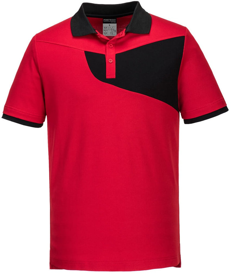 Load image into Gallery viewer, Polo shirt PORTWEST PW210
