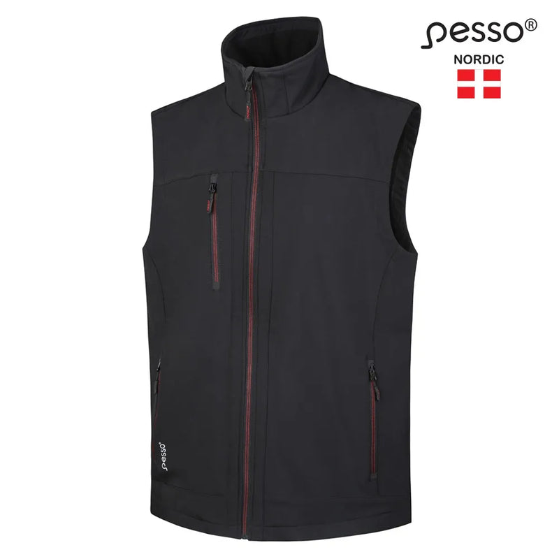 Load image into Gallery viewer, Vest PESSO SOFTBLACK
