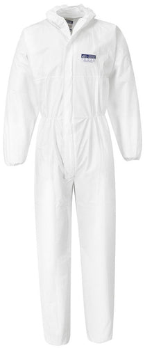 Coverall PORTWEST ST40 (PK 50)