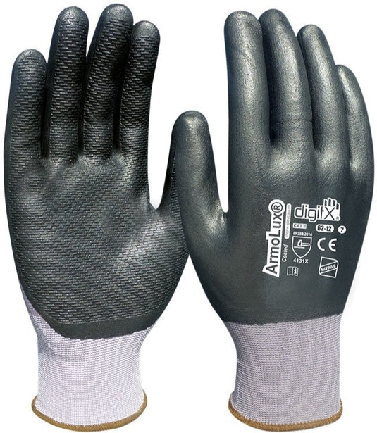 Gloves DIGITX ArmoLux coated