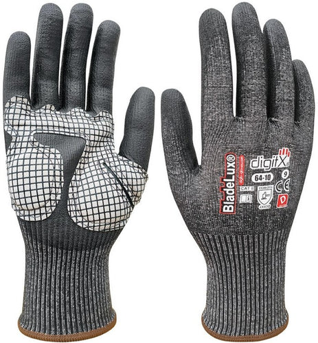 Gloves DIGITX BladeLux
