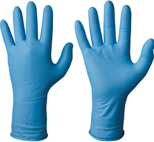 Gloves GRANBERG NITRILE HOUSEHOLD (24 pairs)