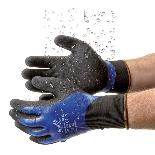 Gloves DIGITX DryLux