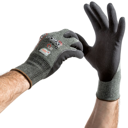 Gloves DIGITX OxyLux