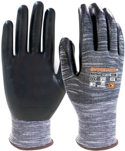 Gloves DIGITX NITRISOL