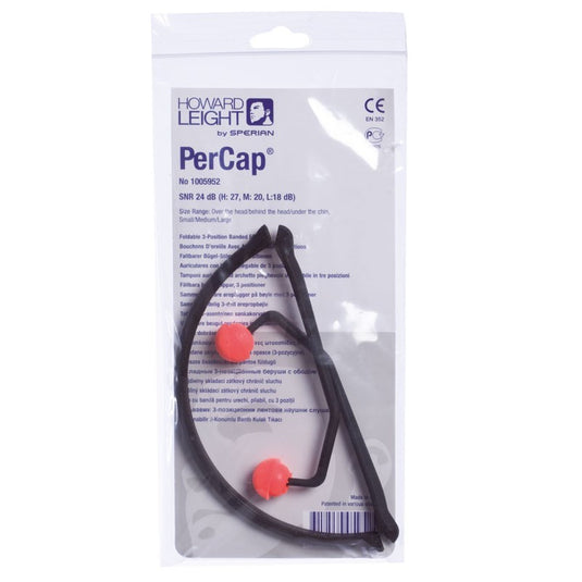 Ear plugs SAFETOP PERCAP