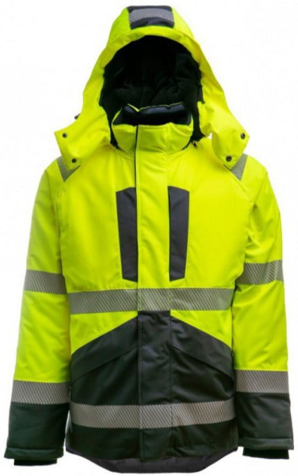 Load image into Gallery viewer, Jacket BOSAFETY NEW MONTREAL (Class 3)

