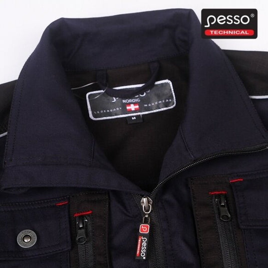 Jacket PESSO DS215M