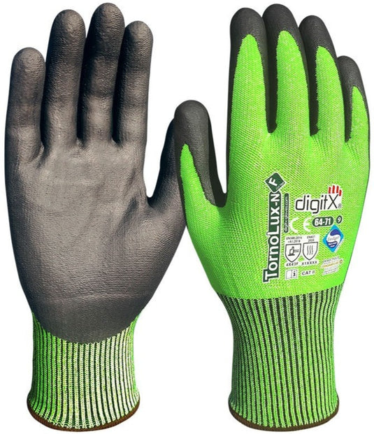 Gloves DIGITX TORNOLUX-N