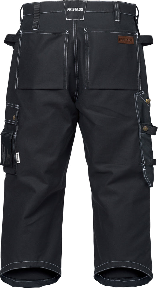 Trousers FRISTADS CRAFTSMAN PIRATE TROUSERS 283 FAS