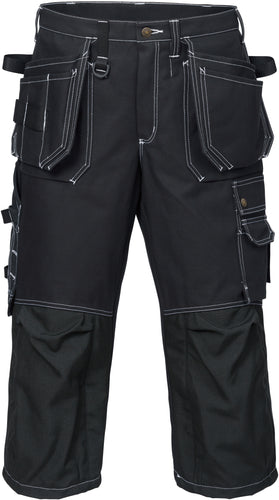 Trousers FRISTADS CRAFTSMAN PIRATE TROUSERS 283 FAS