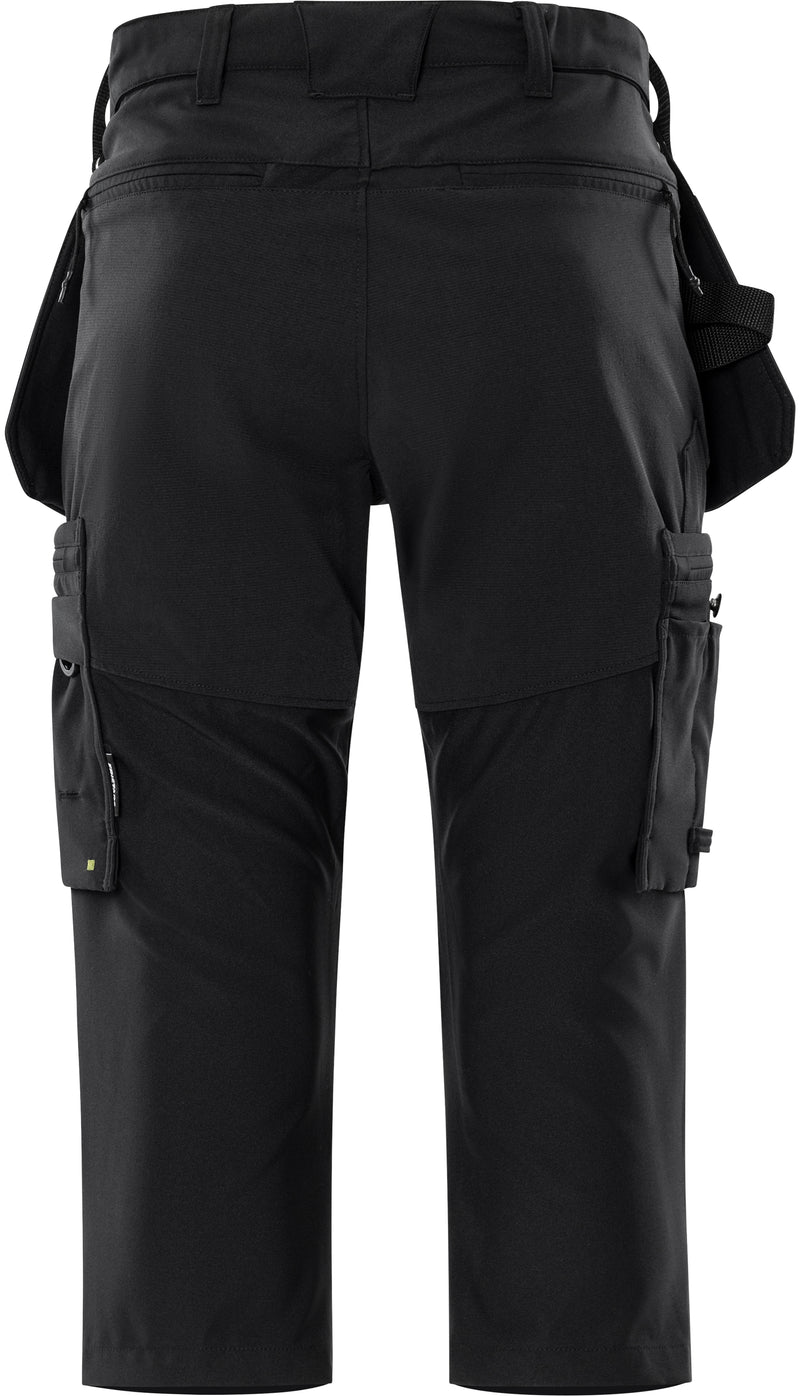 Load image into Gallery viewer, Trousers FRISTADS CRAFTSMAN STRETCH PIRATE TROUSERS 2600 GLWS
