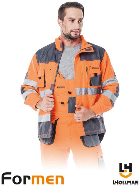 Jacket L.HOLLMAN FMNX-J