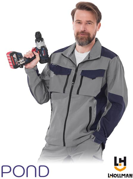 Jacket L.HOLLMAN POND