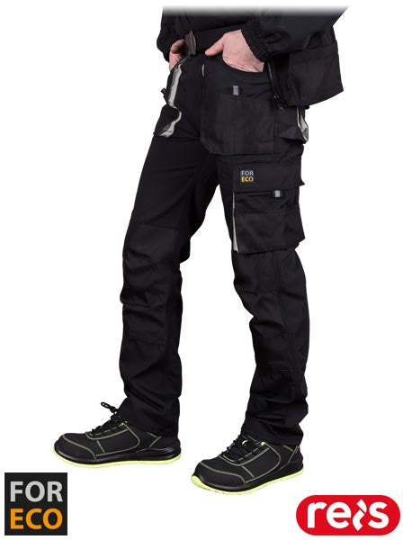 Load image into Gallery viewer, Trousers REIS FORECO-T
