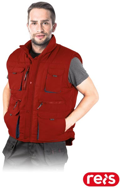 Ielādējiet attēlu galerijas skatītājā, Veste REIS KORMORAN2
