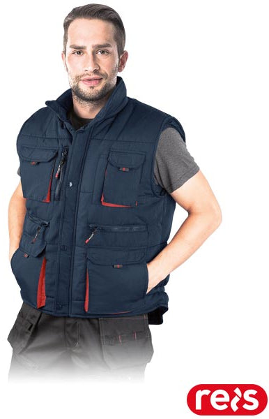 Ielādējiet attēlu galerijas skatītājā, Veste REIS KORMORAN2
