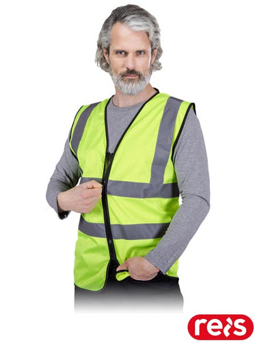 Vest REIS KOS-MESHZIP