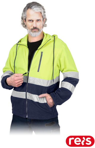Jacket REIS POLSTRIP-HD
