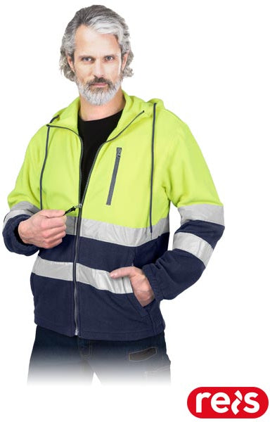 Jacket REIS POLSTRIP-HD