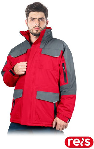 Jacket REIS WIN-RED