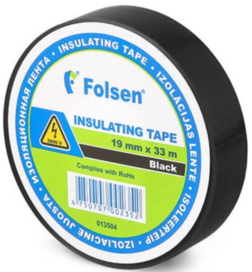 PVC insulating tape PREMIUM FOLSEN